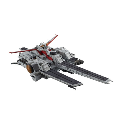 『機動戦士ガンダムUC』コスモフリートスペシャル 機動戦士ガンダムUC ネェル・アーガマ(最終章Ver.)Re. 完成品フィギュア